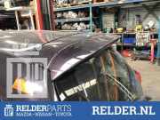 Spoiler hinten Nissan Micra IV K13