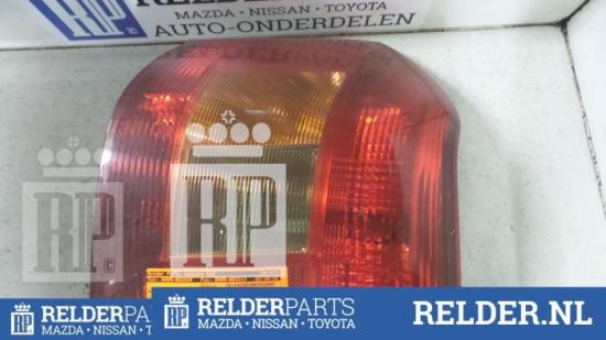 Rückleuchte rechts Toyota Corolla Liftback E12 8155102150 Bild Rückleuchte rechts Toyota Corolla Liftback E12 8155102150