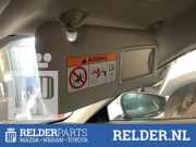 Sonnenblende Mazda 3 Stufenheck BP