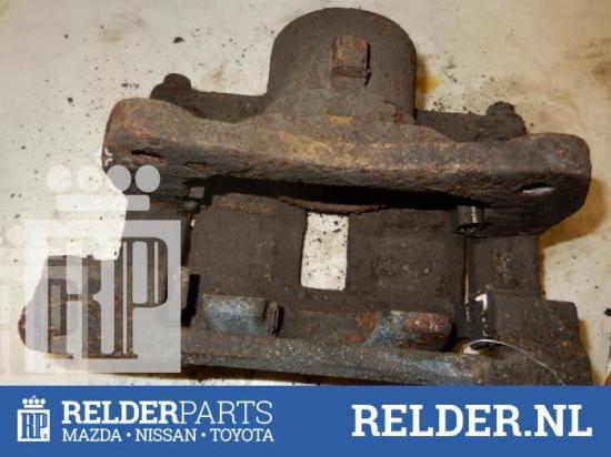 Bremszange rechts vorne Toyota Corolla Liftback E12 Bild Bremszange rechts vorne Toyota Corolla Liftback E12