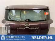 Heckklappe / Heckdeckel Toyota Urban Cruiser P1