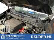 Grill Windlauf Nissan Leaf ZE1