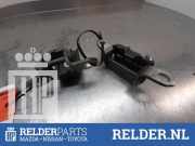 Türscharnier hinten links Nissan Qashqai II J11