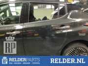 Tür links hinten Nissan Leaf ZE1