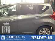 Tür links hinten Nissan Note E12