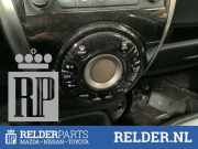 Heizungsbetätigung (Konsole) Nissan Micra IV K13 275S23HP1C