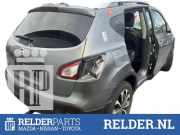 Gurtstraffer Nissan Qashqai J10