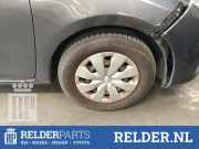 Stahlfelgen Satz Toyota Yaris P13