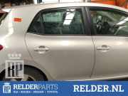 Tür rechts hinten Toyota Auris E15