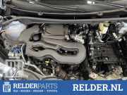 Kühler für Abgasrückführung Toyota Aygo X B7