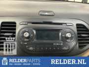 CD-Radio Kia Picanto 2 TA