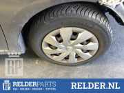 Stahlfelgen Satz Toyota Verso S P12