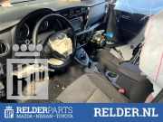 Schalter für Warnblinker Toyota Auris Touring Sports E180