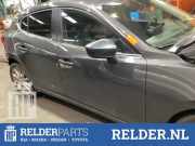 Tür rechts vorne Mazda 3 BM, BN