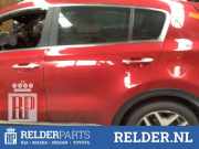 Tür links hinten Kia Sportage 4 QL, QLE