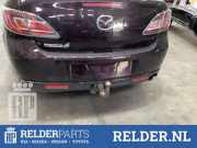 Stoßstange hinten Mazda 6 Sport Kombi GH