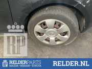 Stahlfelgen Satz Toyota Yaris Liftback P9