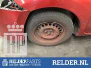 Stahlfelgen Satz Nissan Note E12