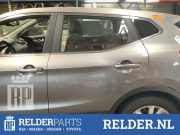 Tür links hinten Nissan Qashqai II J11