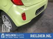 Stoßstange hinten Kia Picanto 2 TA