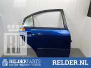 Tür rechts hinten Mazda 6 Hatchback GG