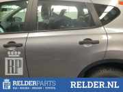 Tür links hinten Nissan Qashqai J10