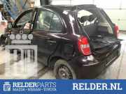 Waschwasserdüse für Scheibenreinigung Nissan Micra IV K13