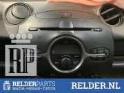 CD-Radio Mazda 2 DE, DH