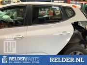 Tür links hinten Kia Venga YN