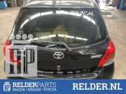 Heckklappe / Heckdeckel Toyota Yaris Liftback P9