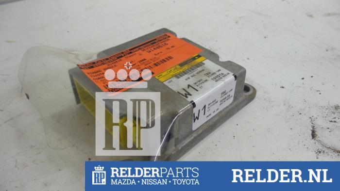 Steuergerät Airbag Toyota Corolla Liftback E12 8917002510 Bild Steuergerät Airbag Toyota Corolla Liftback E12 8917002510