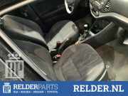 Innenausstattung Kia Picanto 2 TA