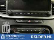 Heizungsbetätigung (Konsole) Kia Proceed III CD