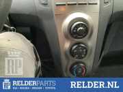 Heizungsbetätigung (Konsole) Toyota Yaris Liftback P9