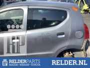 Tür links hinten Nissan Pixo UA0