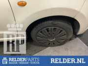 Stahlfelgen Satz Nissan Pixo UA0