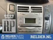 CD-Radio Toyota Yaris Liftback P9