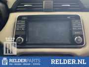 CD-Radio Nissan Micra V K14
