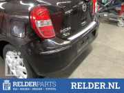 Stoßstange hinten Nissan Micra IV K13