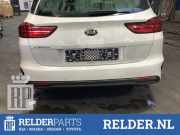 Stoßstange hinten Kia Ceed 3 SW CD
