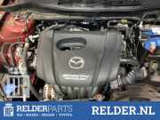 Motor ohne Anbauteile (Benzin) Mazda 2 DL, DJ