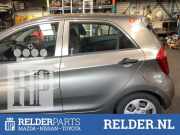 Tür links hinten Kia Picanto 2 TA