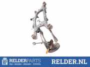 Hinterachse komplett Hyundai Tucson I JM