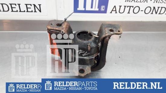 Motorbock Toyota Yaris P1 Bild Motorbock Toyota Yaris P1