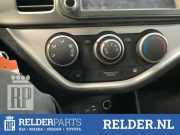 Heizungsbetätigung (Konsole) Kia Picanto 2 TA