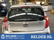 Heckklappe / Heckdeckel Kia Picanto 2 TA