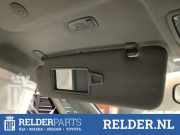 Sonnenblende Kia Venga YN