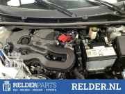 Motor ohne Anbauteile (Benzin) Toyota Aygo X B7