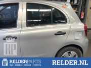 Tür links hinten Nissan Micra IV K13