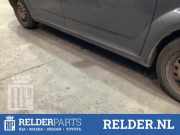 Schwellerleisten Toyota Corolla Verso R1